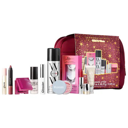 Glitz & Glam Makeup Value Set | Sephora (US)