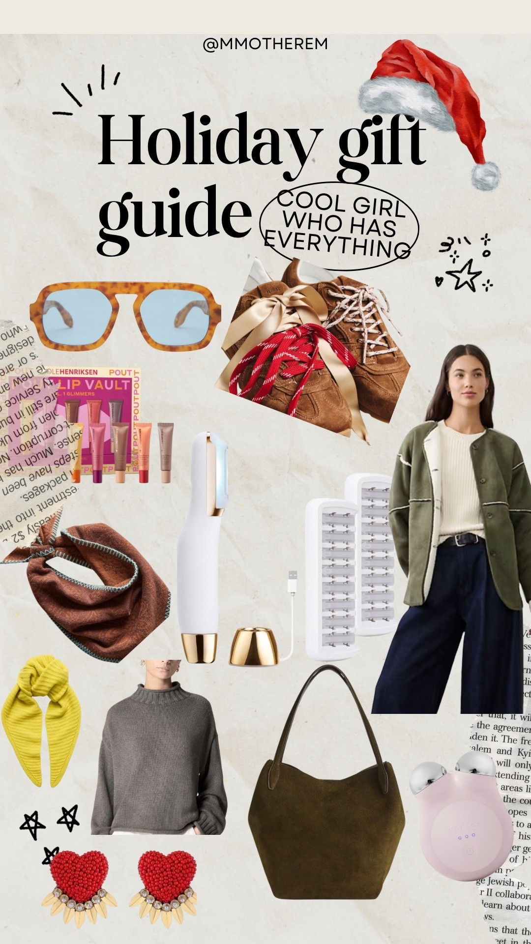 Gifts for the girl who has it all!

#LTKGiftGuide #LTKSeasonal #LTKHoliday