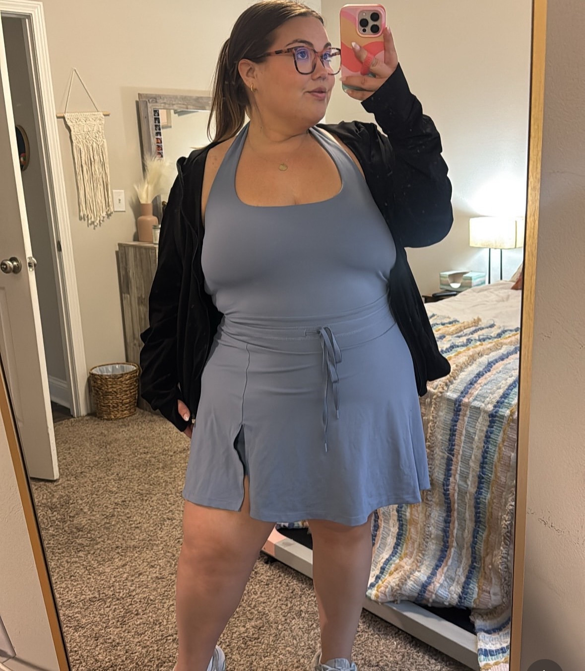 one of my favorite workout dresses 😍