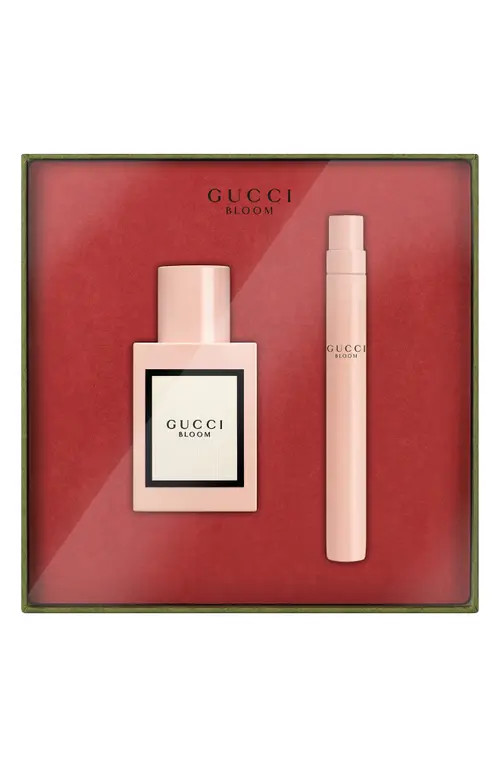 Gucci Bloom Eau de Parfum Travel Spray Set $127 Value at Nordstrom | Nordstrom