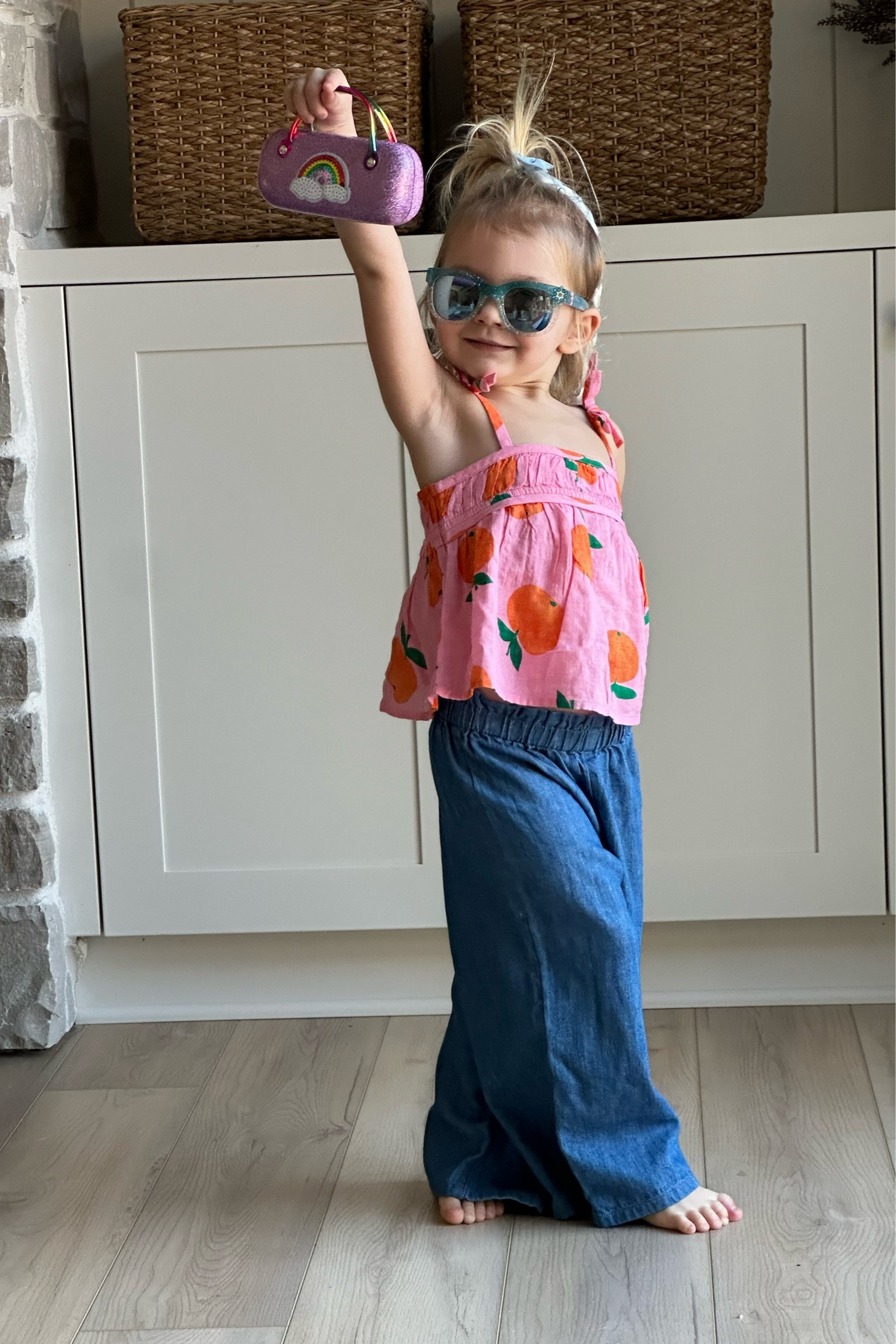 Cutest toddler outfit 50% off right now! 💕

#LTKMostLoved #LTKKids #LTKSaleAlert