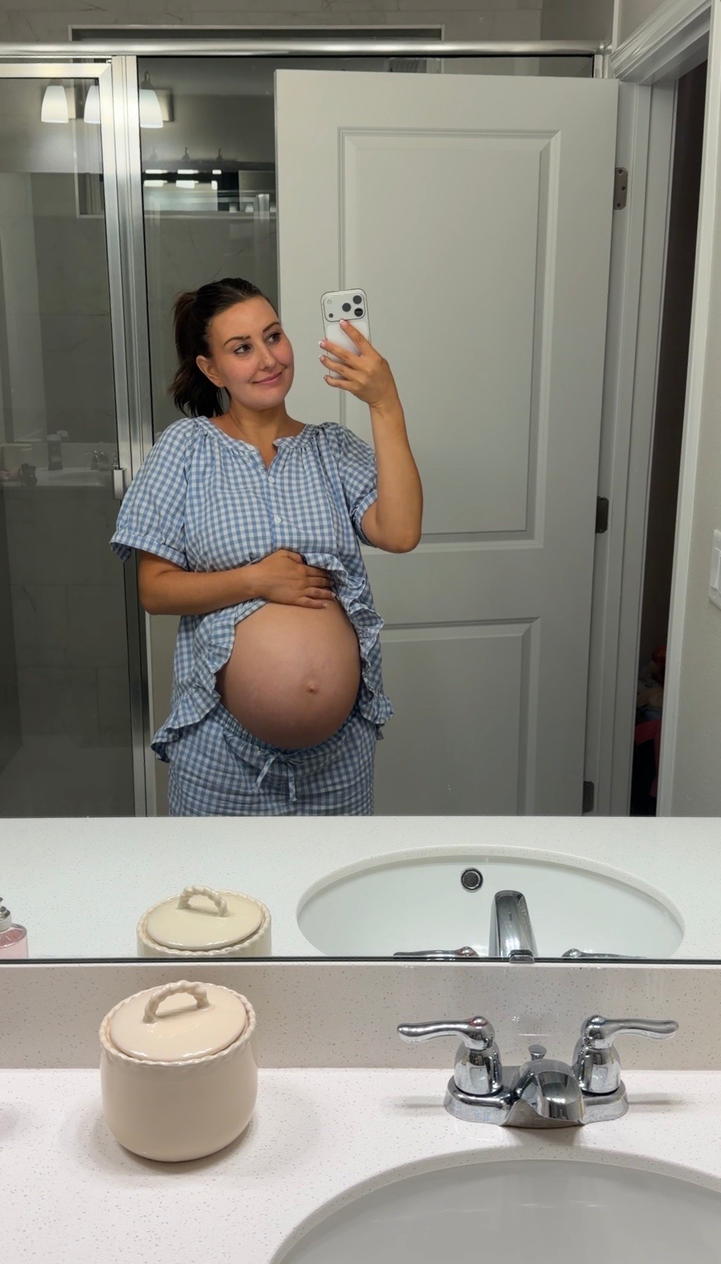 Pregnancy Friendly Pajamas

#LTKmomlife #LTKBaby #LTKBump