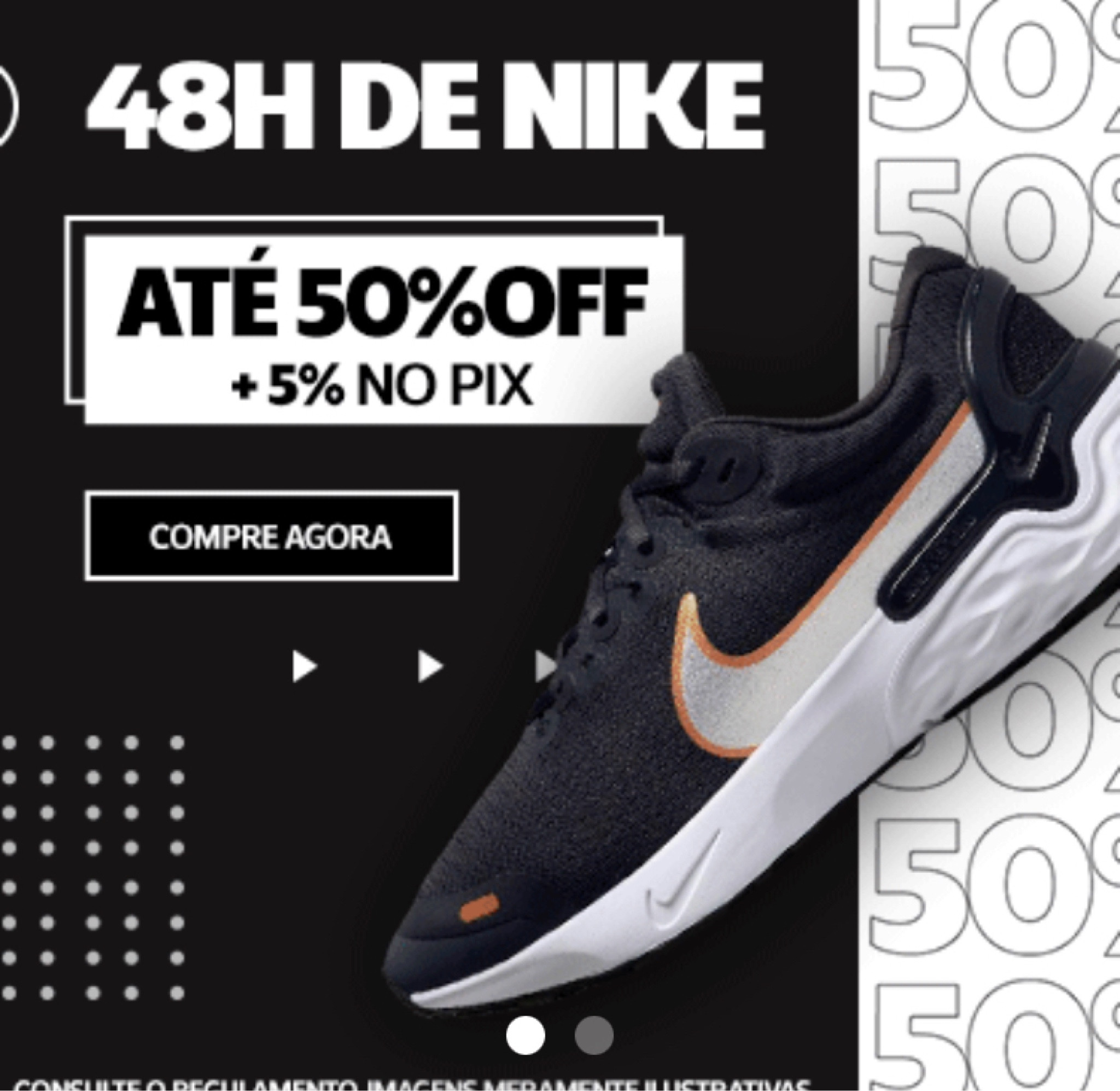 nike 50 off sale