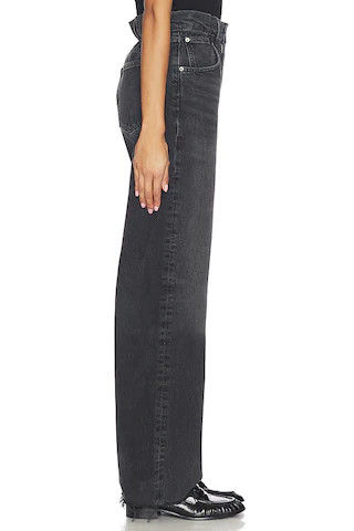 Lyonne Jeans in Arcane | Revolve Clothing (Global)