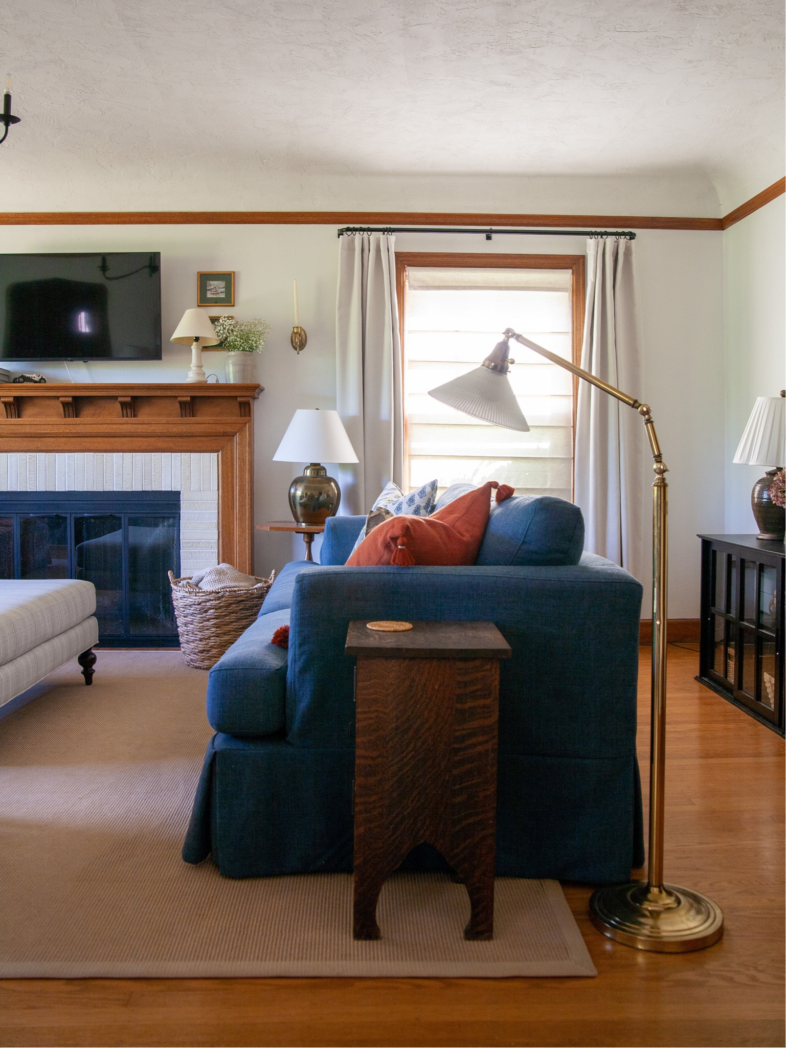 Took down Halloween and letting the space be bare for a while before I put up Christmas. It’s nice to take a breath. It’s exhausting and overwhelming to see full on Christmas at every store all of a sudden. But I’m just letting it be background ideas and inspiration, nothing I need to implement until I’m ready. We don’t need the pressure!

#LTKhome