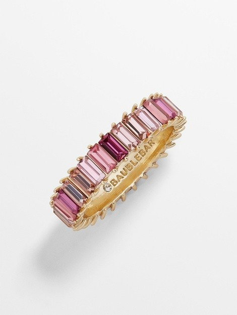 Mini Alidia Ring | BaubleBar (US)