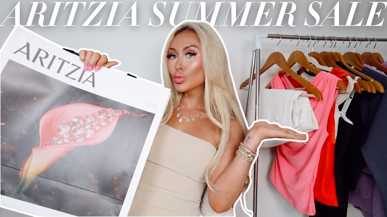 aritzia summer sale haul! 

#LTKWorkwear #LTKStyleTip #LTKSaleAlert