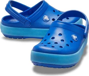 CROCS Kids' Crocband Chevron Light-Up Clog | Nordstrom | Nordstrom