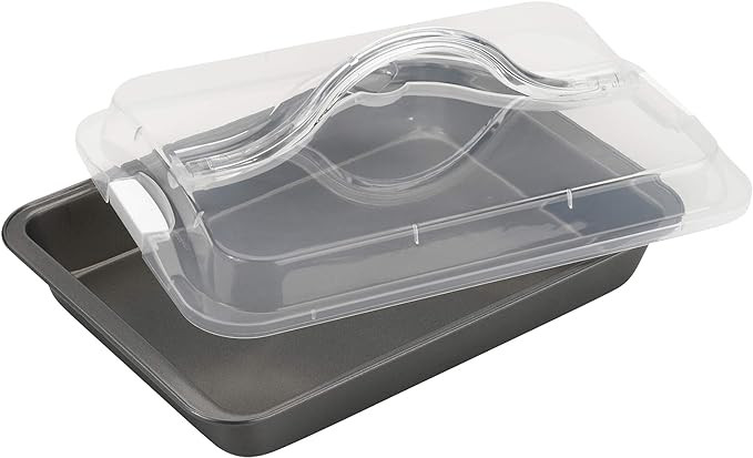 Goodcook N Take Baking Pan, 9"x13", BLACK | Amazon (US)