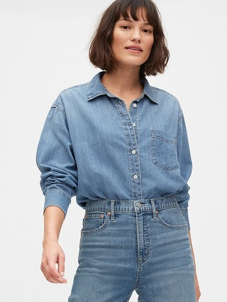 The Big Shirt | Gap (US)