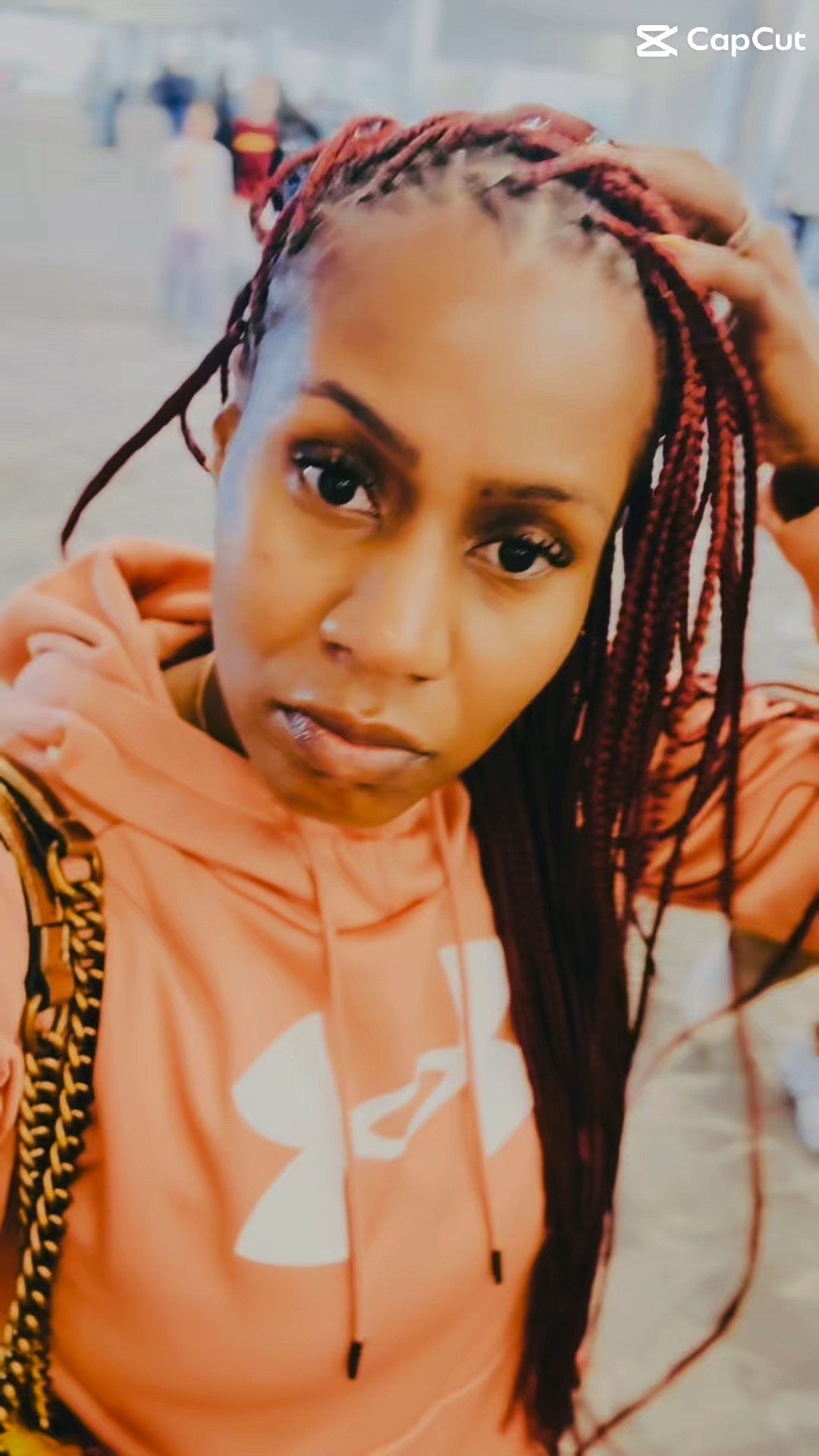 ✈️Airport outfit = comfort, but make it intentional.

Travel days call for pieces that move with you, breathe with you, and still feel pulled together. This matching set was a yes for me—easy, soft, and perfect for long airport walks and early flights.

And let’s talk about the sneakers…
These New Balance are my non-negotiable for travel days. Cushioned, supportive, and cute enough to still feel styled.

From terminal walks ➝ plane coffee moments ☕️
This fit understood the assignment.

👉 Shop this full airport outfit + my travel must-haves on LTK
✨ Follow me for more comfy travel fits that don’t sacrifice style

#AirportOutfit #TravelDayStyle #ComfortableAndChic #NewBalanceStyle #TravelFits #WomenWhoTravel #AthleisureLook
 

#LTKTravel #LTKGiftGuide #LTKTravel #LTKdayinmylife