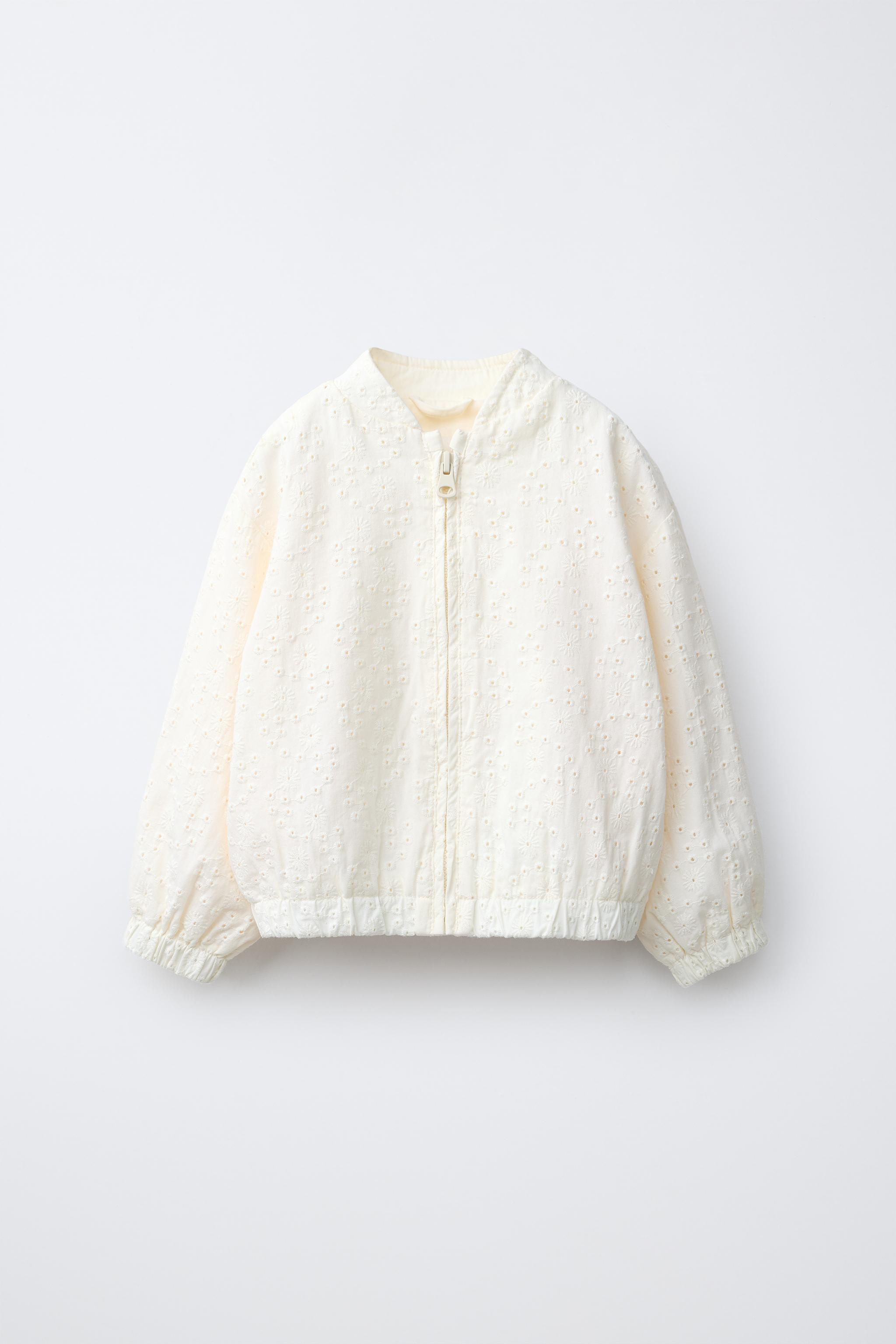 SHIFFLY EMBROIDERED JACKET | Zara US