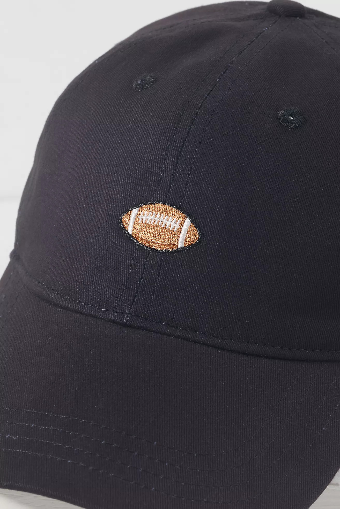 Frasier Sterling Football Icon Baseball Cap | Anthropologie (US)