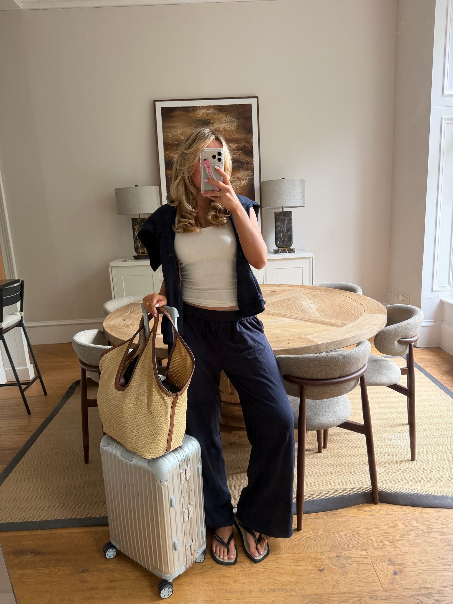 Travel outfit

#LTKsummer #LTKFashionMonth #LTKtravel