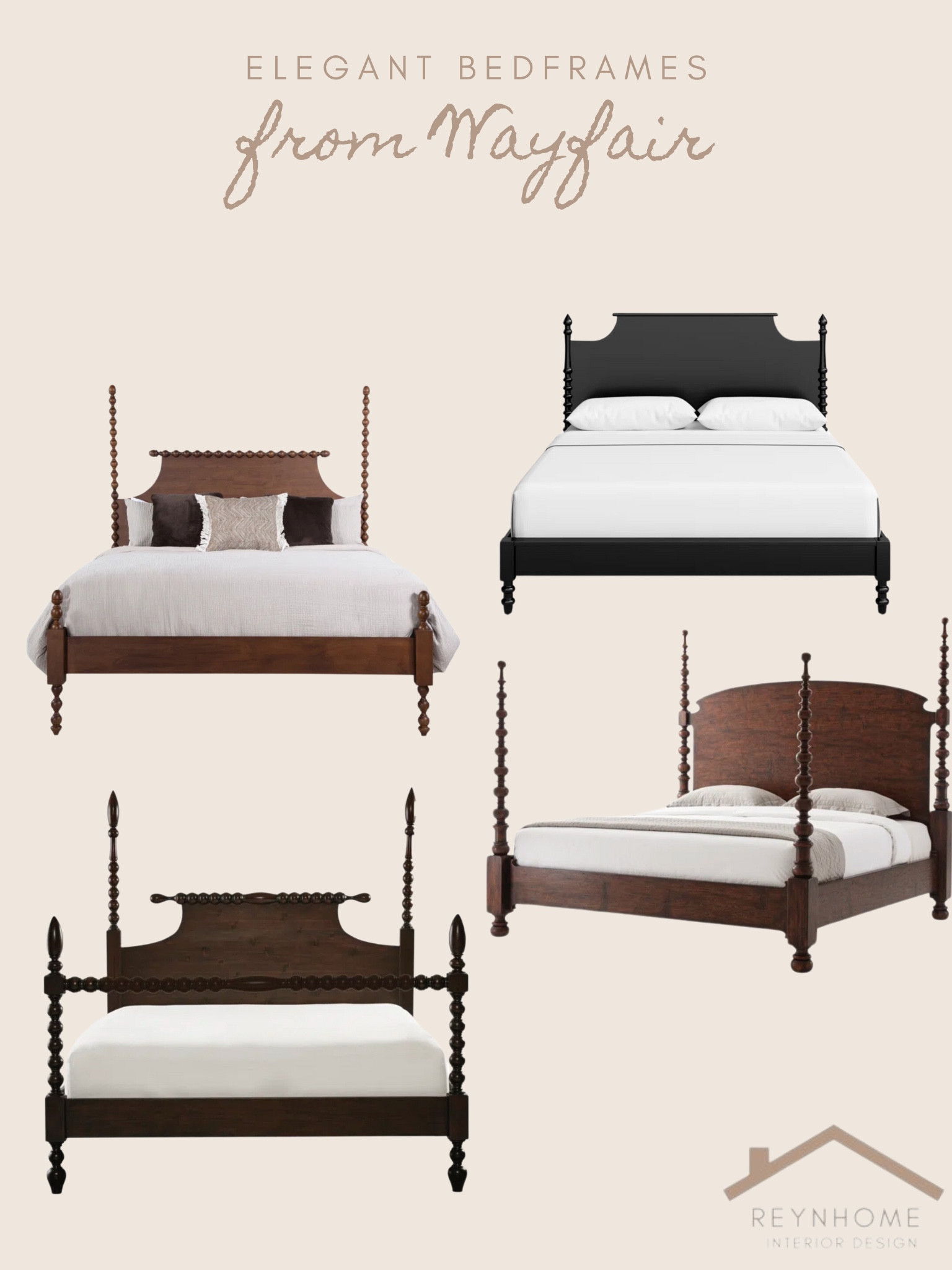 The most elegant and dreamy bedframes from Wayfair

#LTKHome #LTKFindsUnder100 #LTKU