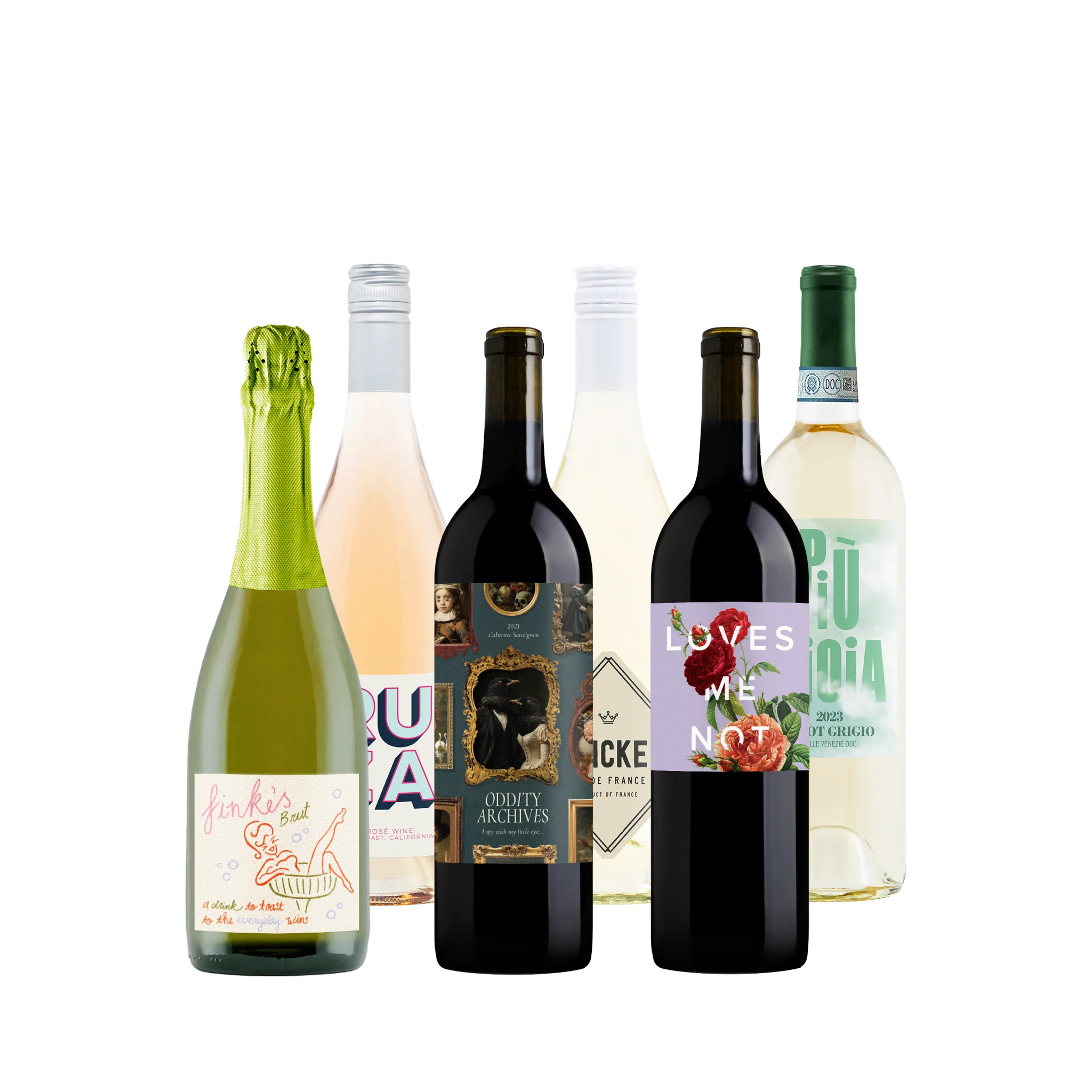 Winc Starter Pack | Winc