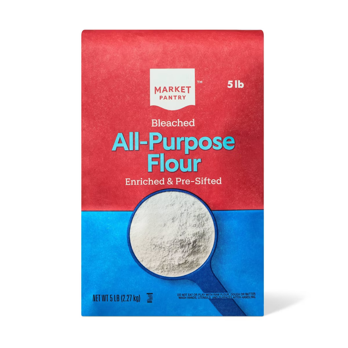 All Purpose Flour - 5lbs - Market Pantry™ | Target
