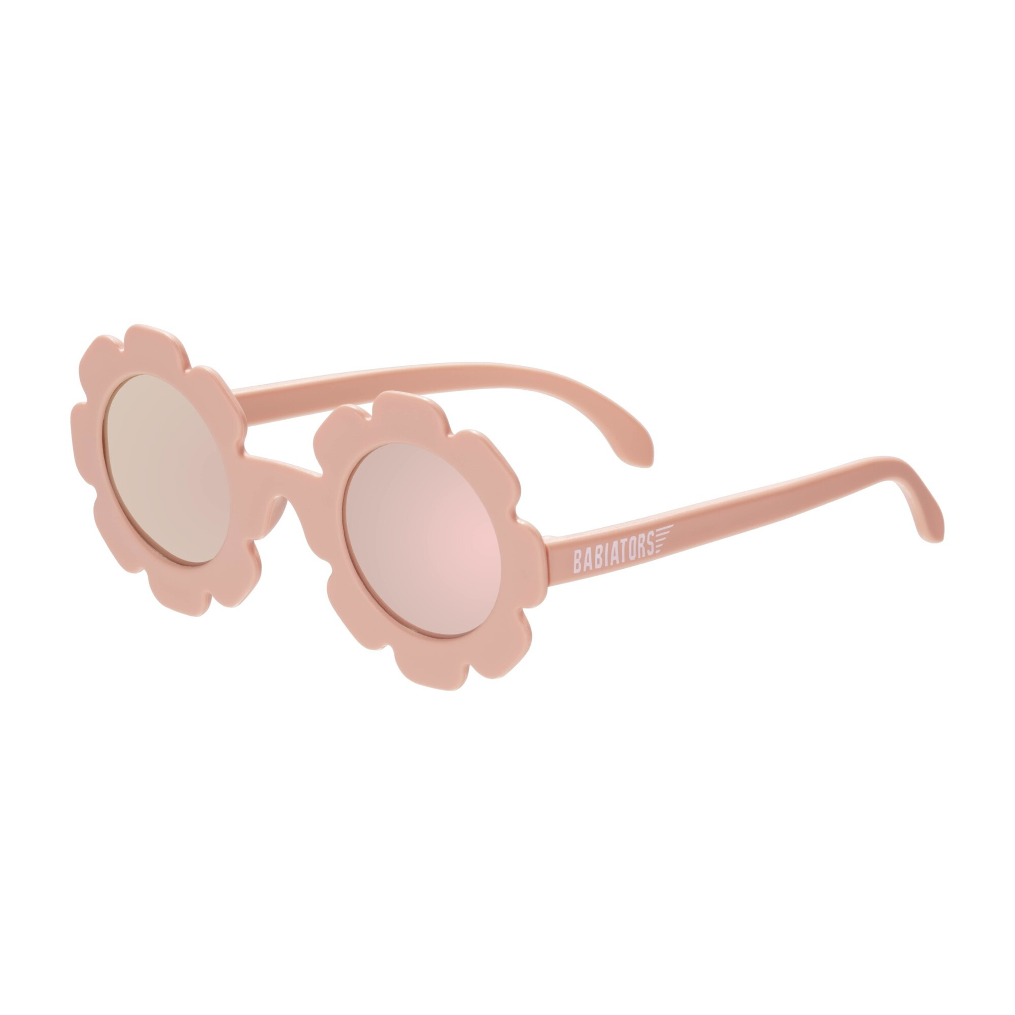 The Flower Child Sunglasses, Pink Polarized | Maisonette