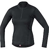 GORE Wear Women's Breathable Cycling Inner Layer Shirt, M Women's Base Layer Thermo Turtleneck, Size | Amazon (US)