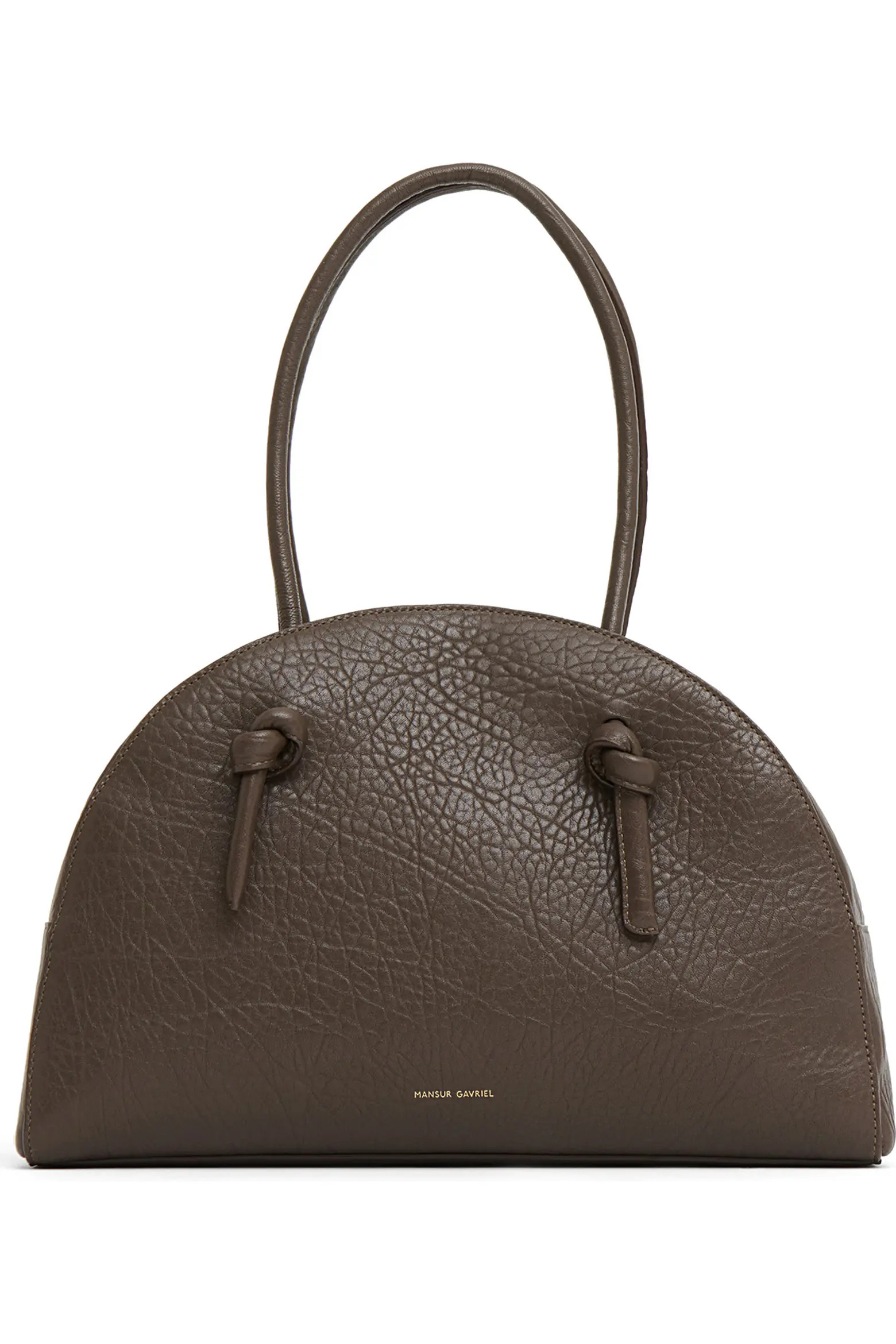 Fortuna Leather Bowling Bag (Women) | Nordstrom | Nordstrom