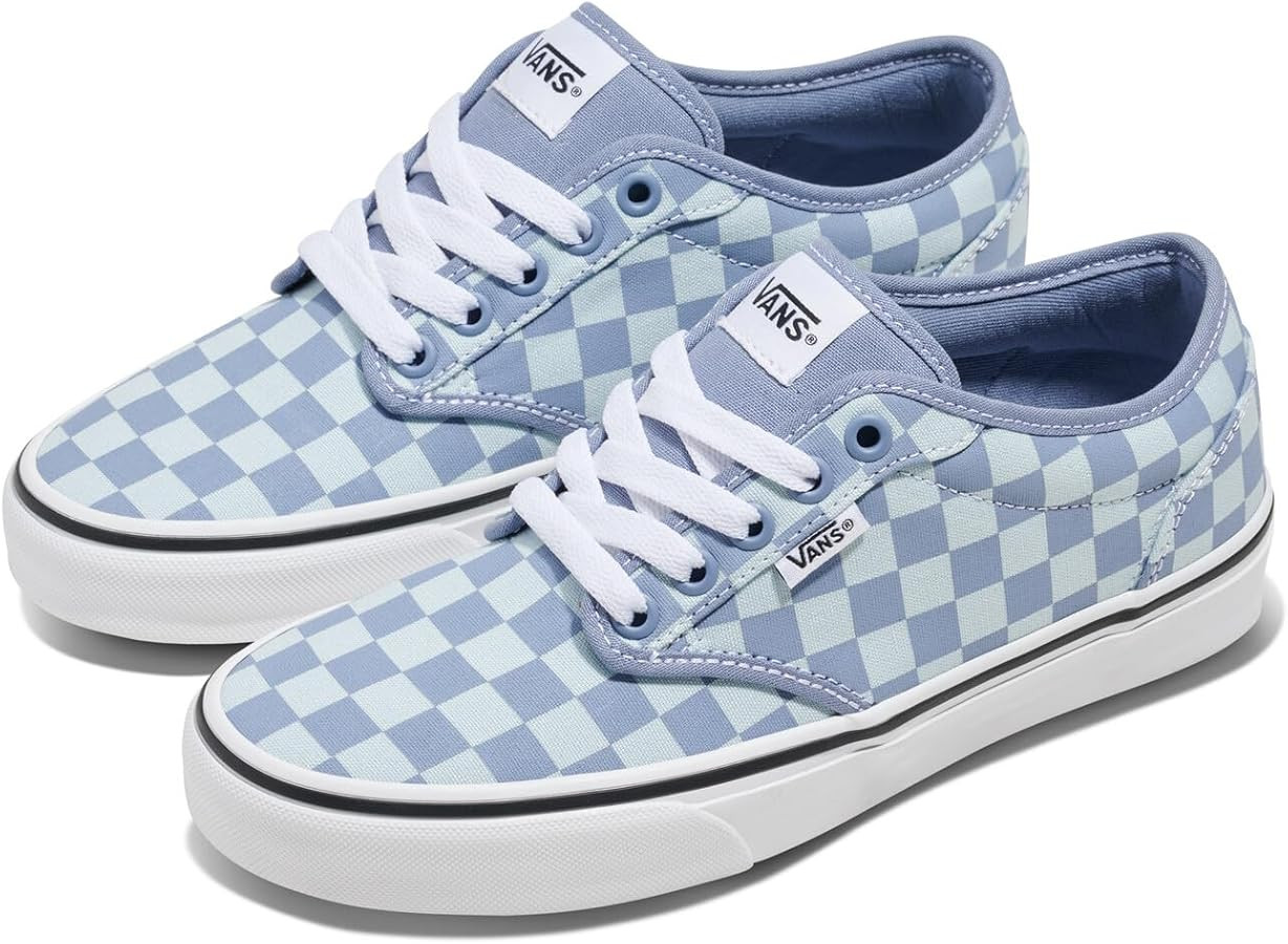 Vans Womens Atwood Shoe | Low-top Fashion Sneakers for Work, Walking & Casual Everyday Wear | Amazon (US)