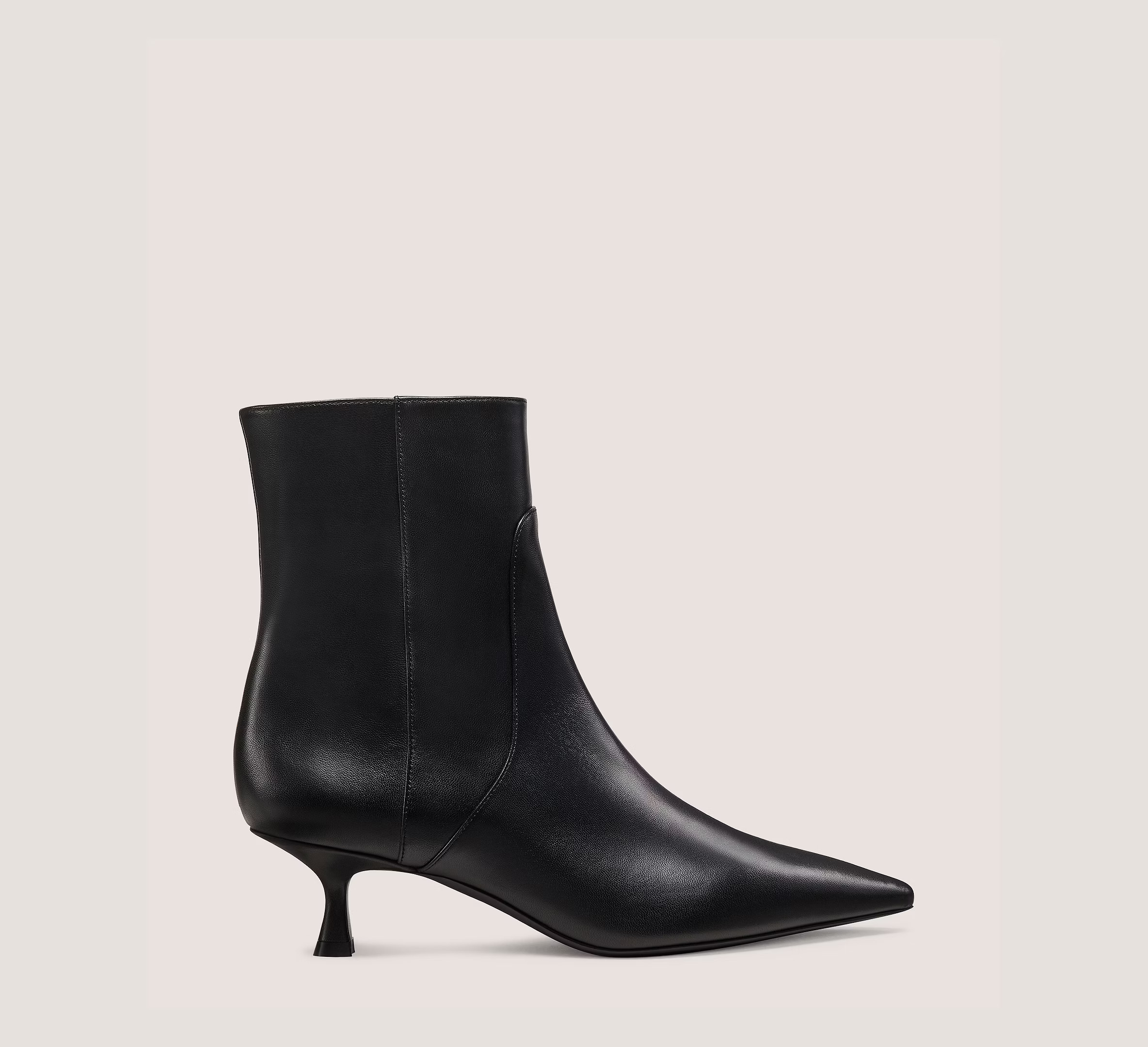 NAOMI 50 ZIP BOOTIE | Stuart Weitzman (US)