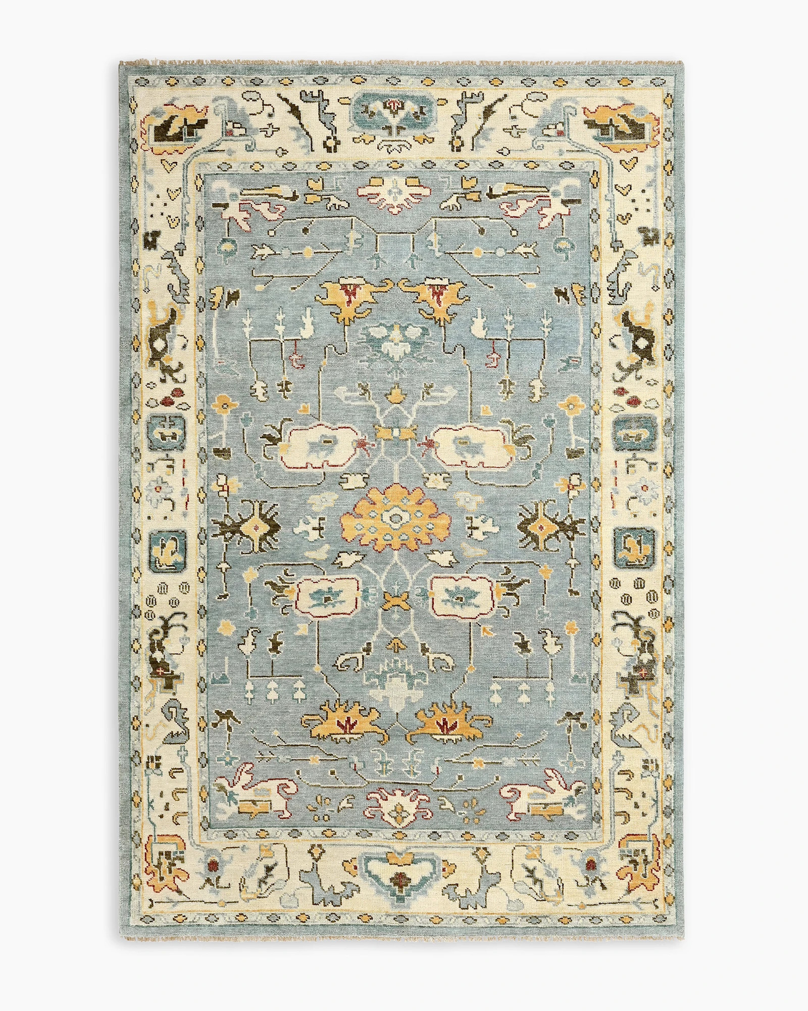 Artemis Hand-Knotted Wool Rug | Quince