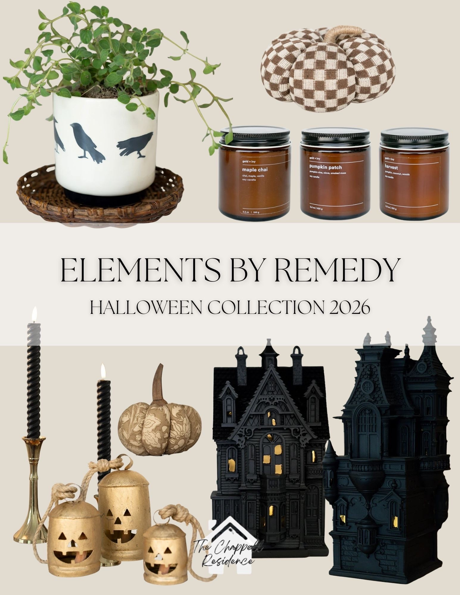 Elements By Remedy Halloween Collection 2026

#LTKU #LTKSeasonal #LTKHome