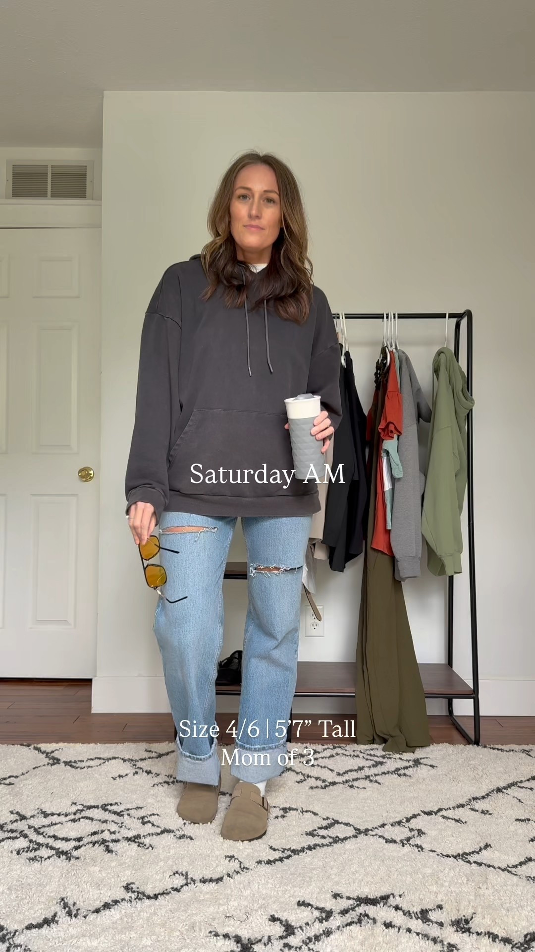 Everyday outfits. Easy outfits. Easy outfit ideas. Neutral basics. Spring outfits. Spring outfit idea. Casual outfits. Basic mom outfit. Casual outfit idea. Casual outfit. Everyday outfit. Mom outfit. Street style.

#LTKOver40 #LTKFindsUnder100 #LTKSeasonal