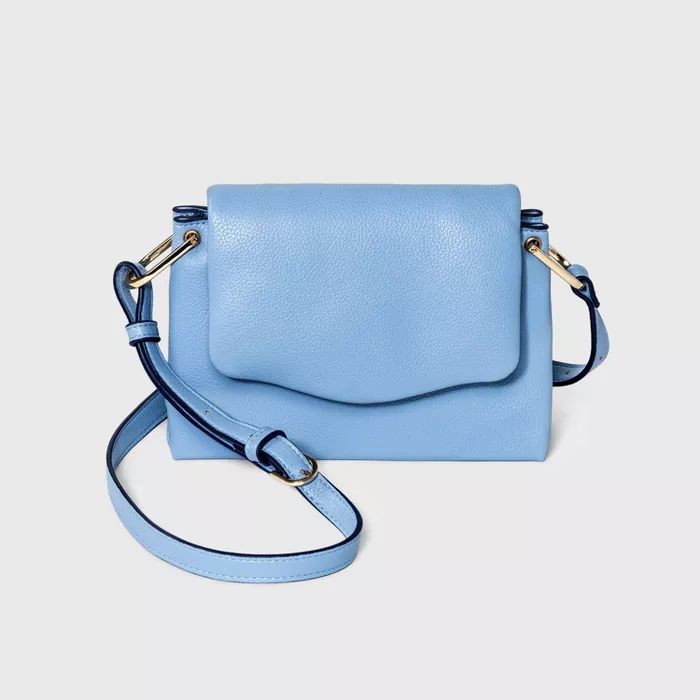 Square Flap Crossbody Bag - A New Day™ | Target