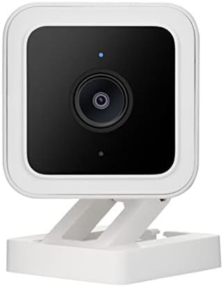 Wyze Cam v3 with Color Night Vision, Wired 1080p HD Indoor/Outdoor Video Camera, 2-Way Audio, Works  | Amazon (US)