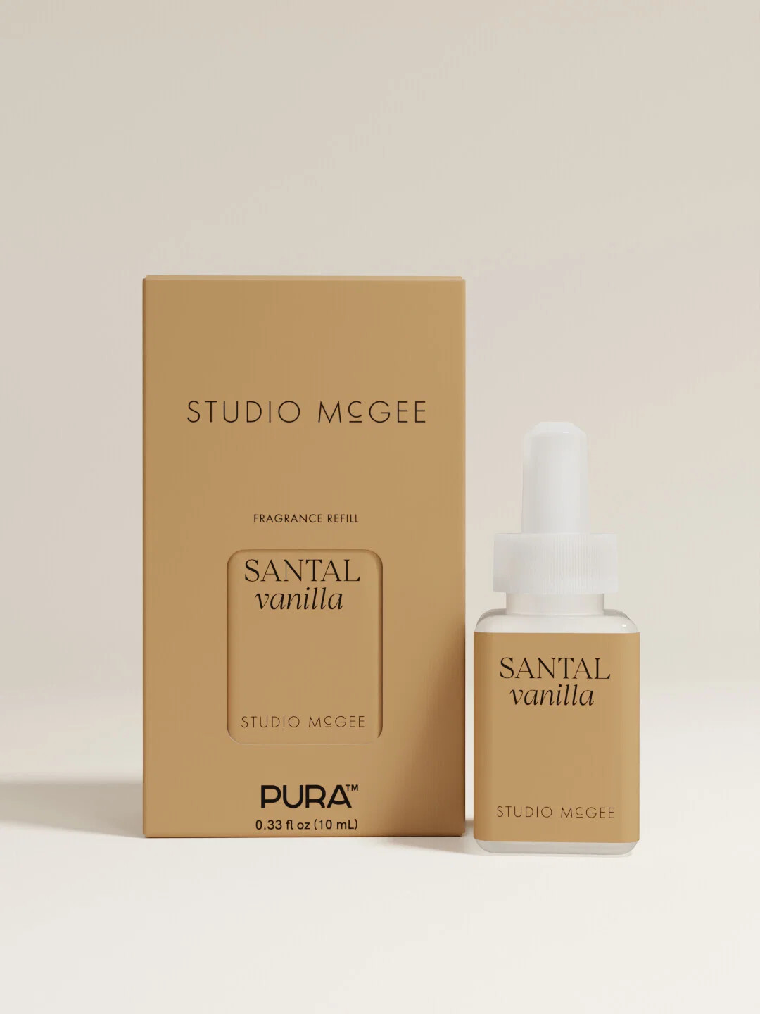 Santal Vanilla Home Fragrance Diffuser Oil | Powered by Pura | Pura