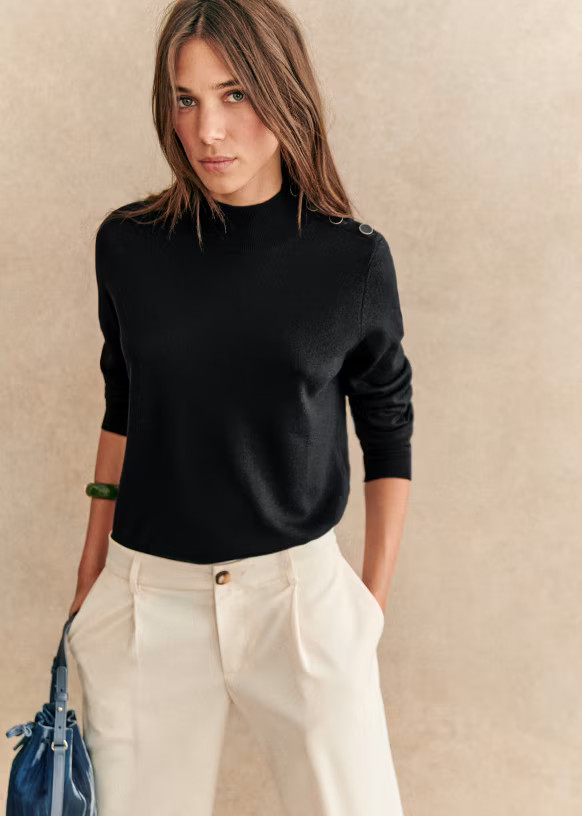 Jacob Jumper | Sezane Paris
