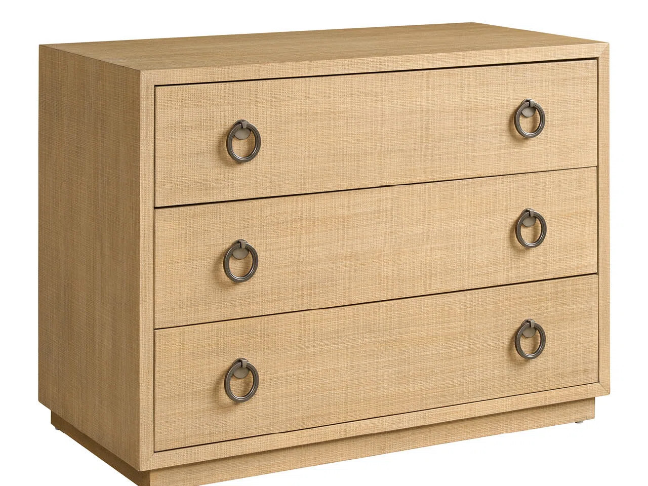 Avaline 3 - Drawer Nightstand | Perigold
