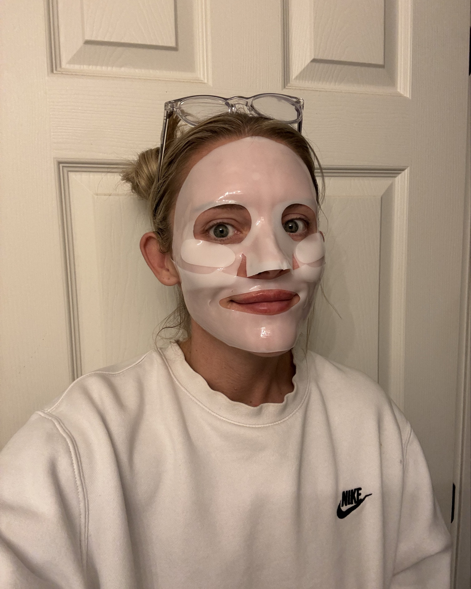 	
BIODANCE Bio-Collagen Mask 😍