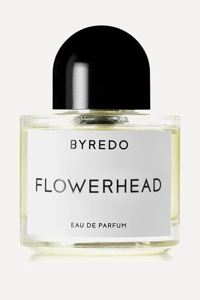 Flowerhead Eau de Parfum - Jasmine, Tuberose & Suede, 50ml | NET-A-PORTER (UK & EU)