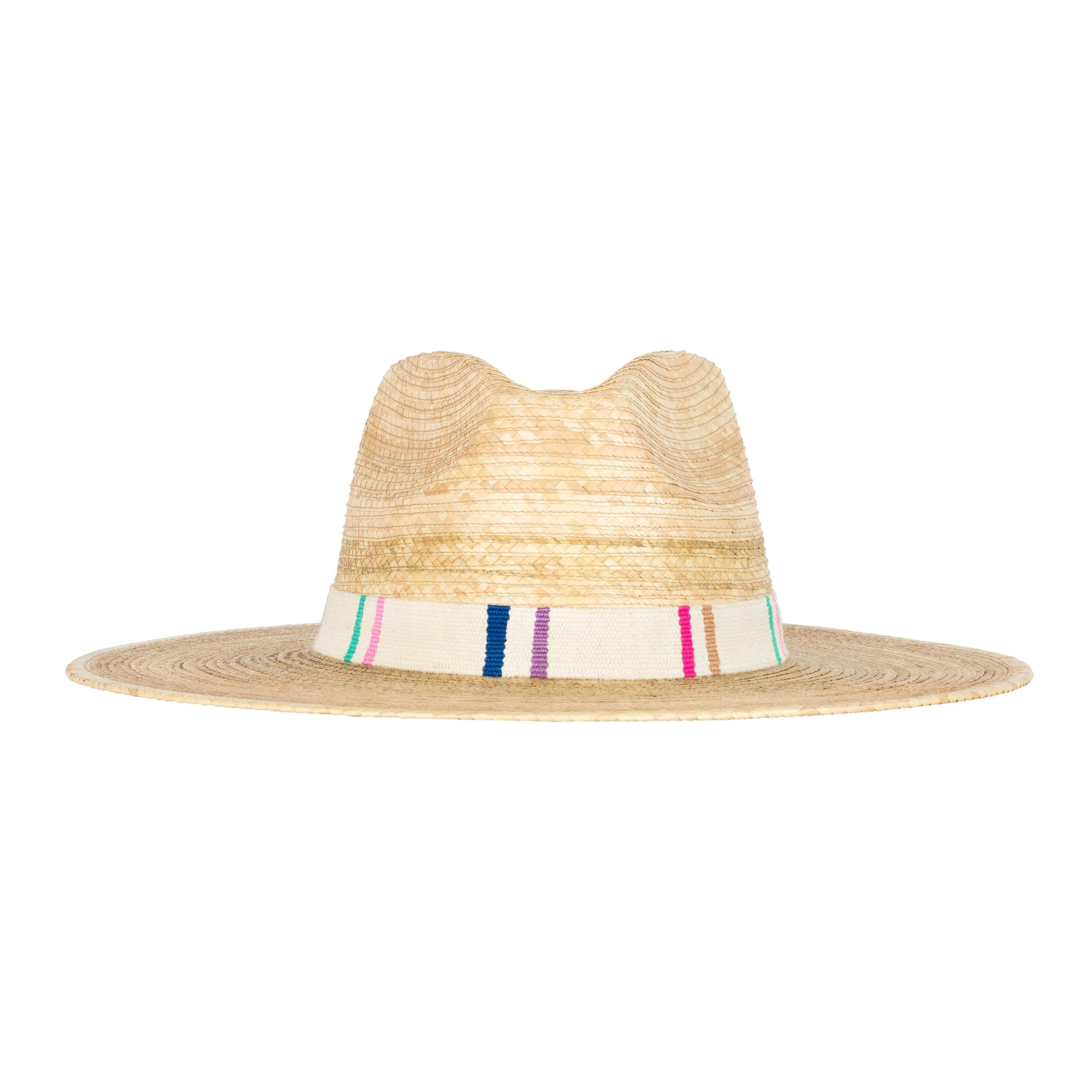 Irma Palm Hat | Sunshine Tienda