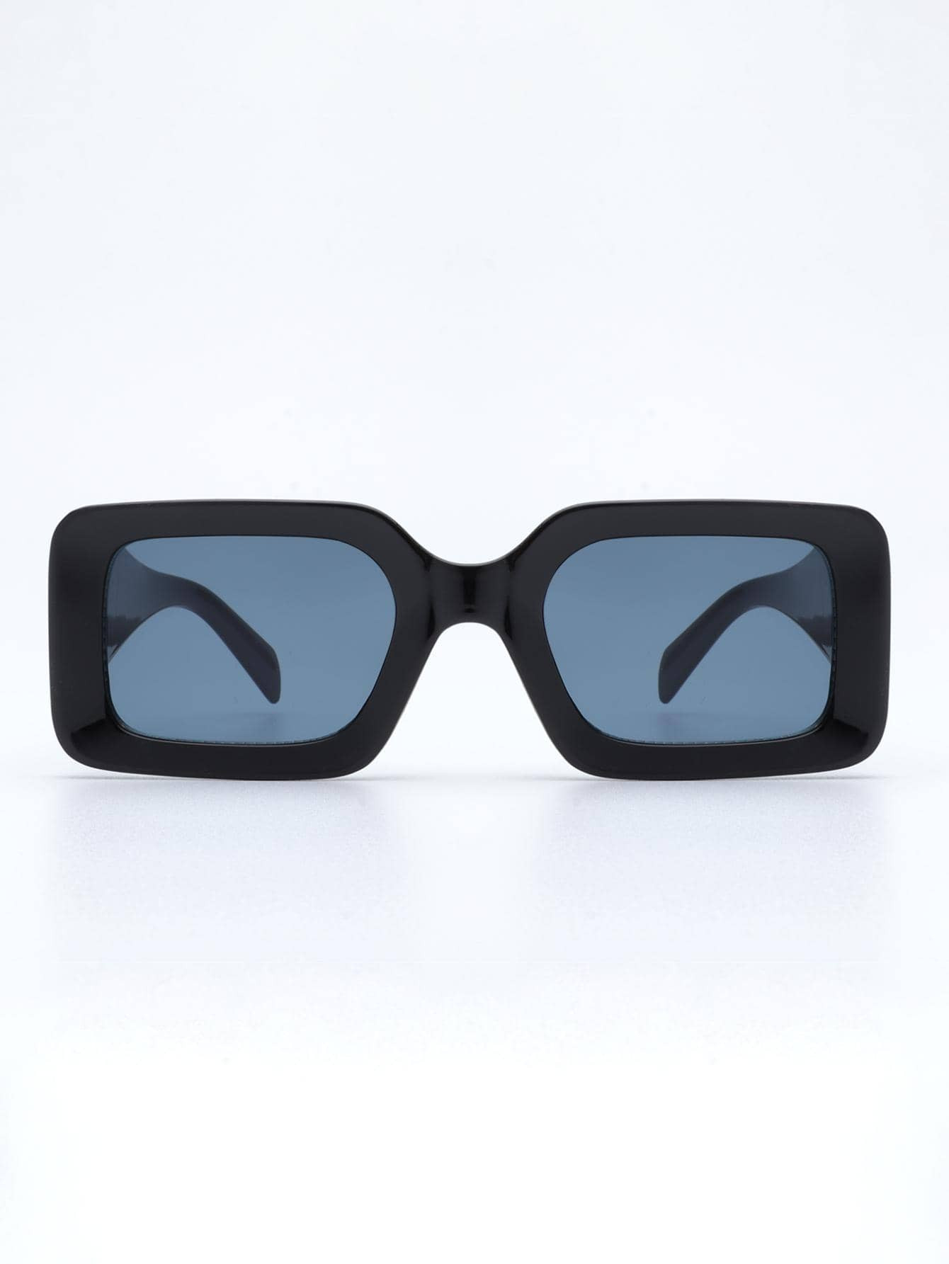 1pc Unisex General Fit Geometric Frame Uv Protection Sunglasses For Women, Great For Shopping And... | SHEIN