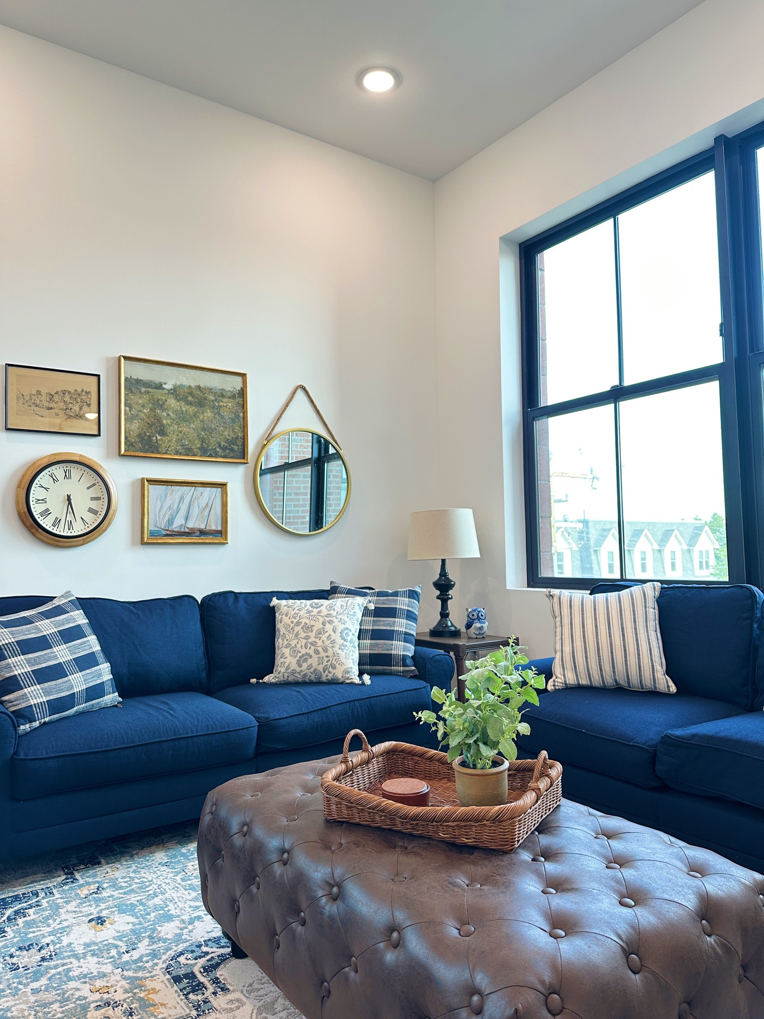 Elizabeth’s junior year apartment living room details! 

#LTKSeasonal #LTKBacktoSchool #LTKFind