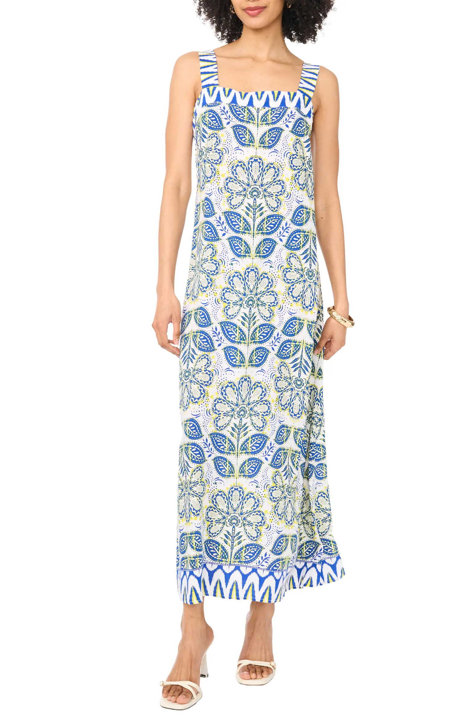 Floral Maxi Dress | Nordstrom