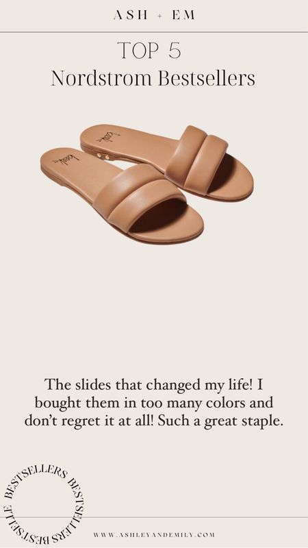 Nordstrom shoes - summer slides - sandals for summer - Nordstrom find - summer staple - casual outfit inspo - summer fashion 

#LTKFind #LTKshoecrush #LTKstyletip