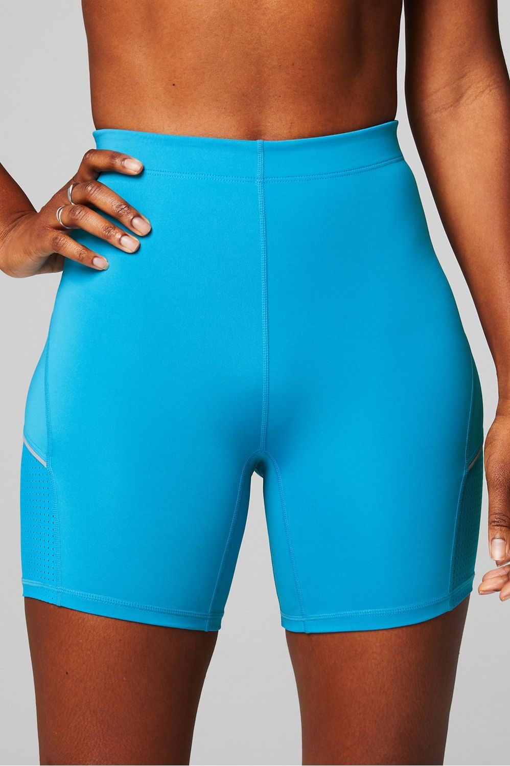 Stride 9 Motion365+ High-Waisted Short | Fabletics - North America