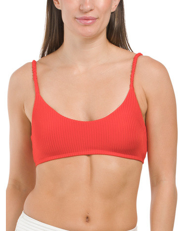 Made In Colombia Athena Halter Swimsuit Top | TJ Maxx