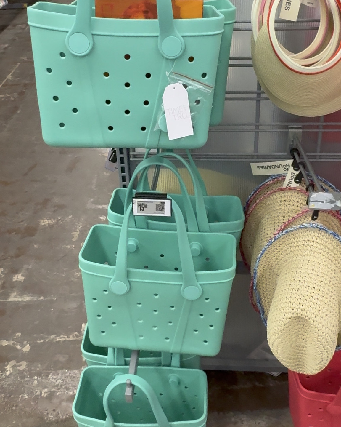 Mini beach tote bag

#LTKSeasonal #LTKTravel #LTKSwim