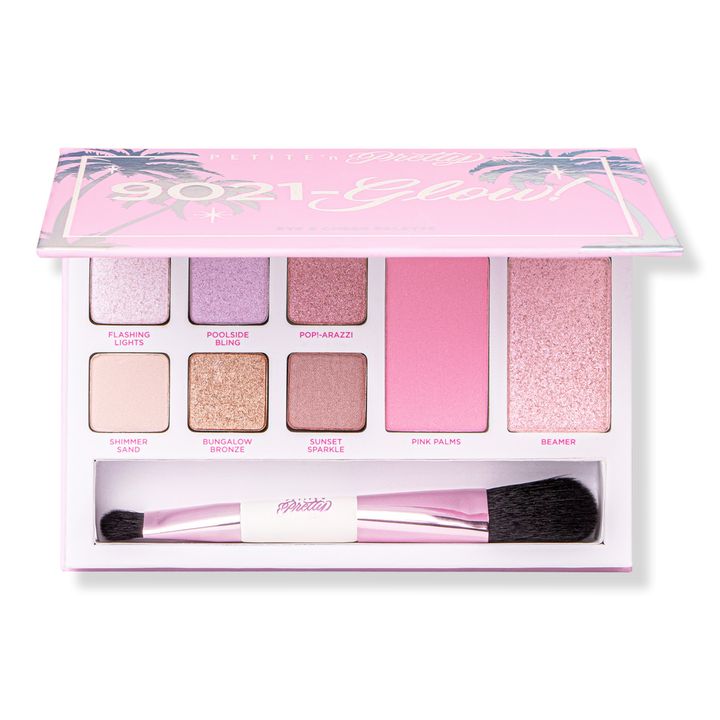 9021-Glow! Eye & Cheek Palette | Ulta