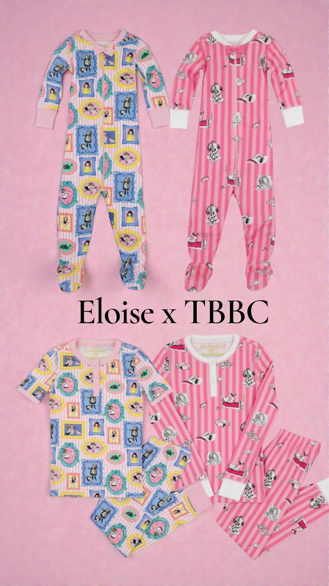 Eloise x TBBC 

#LTKKids