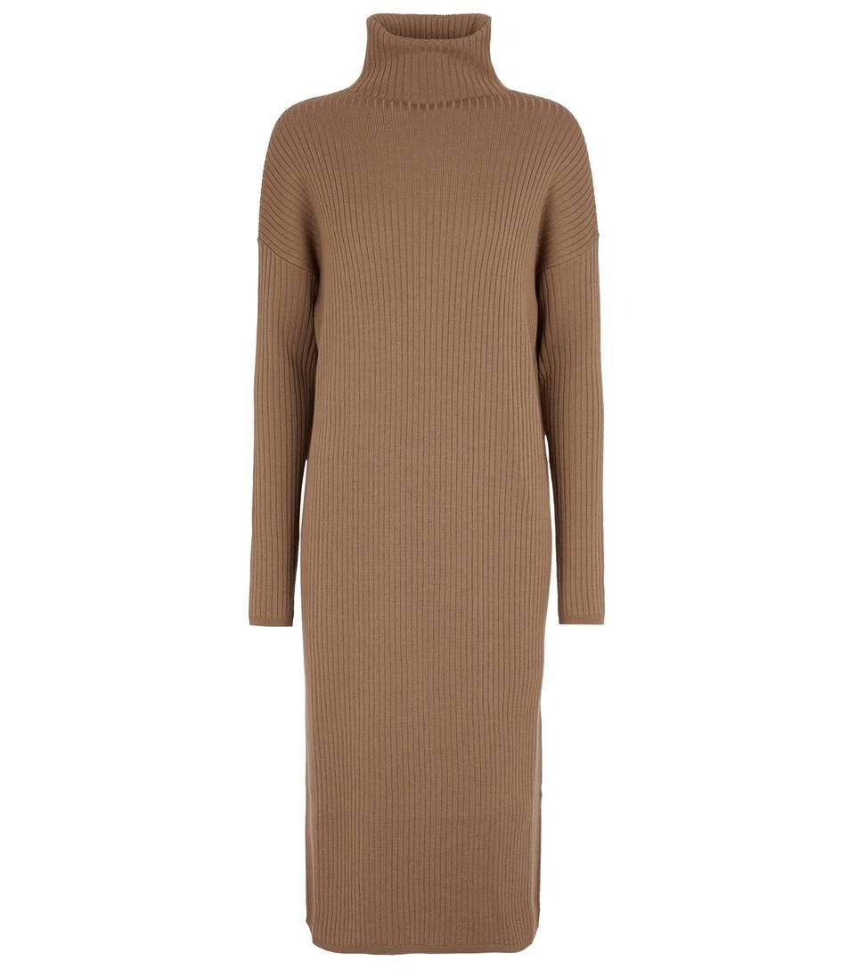 Vicino wool-blend sweater dress | Mytheresa (UK)