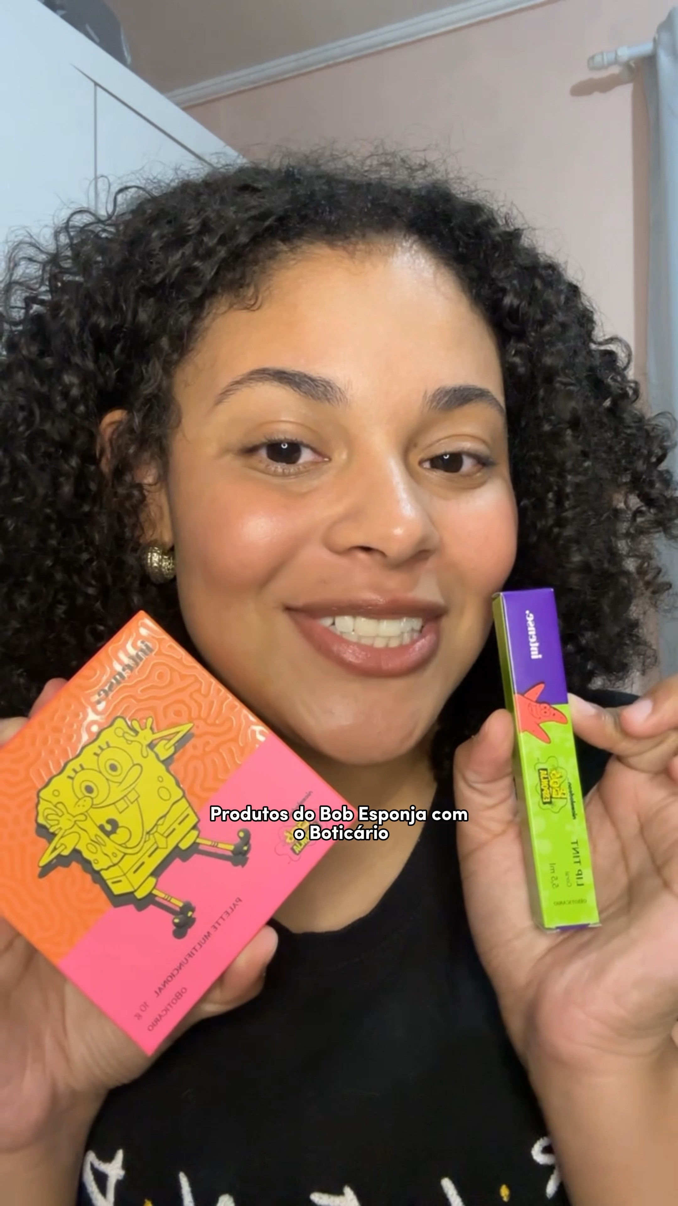 Seria essa a linha mais fofa dos últimos tempos! Cuide-se Bem Bob Esponja já chegou e é edição limitada viu? 🧽☺️✨

#LTKbeauty #LTKbrasil