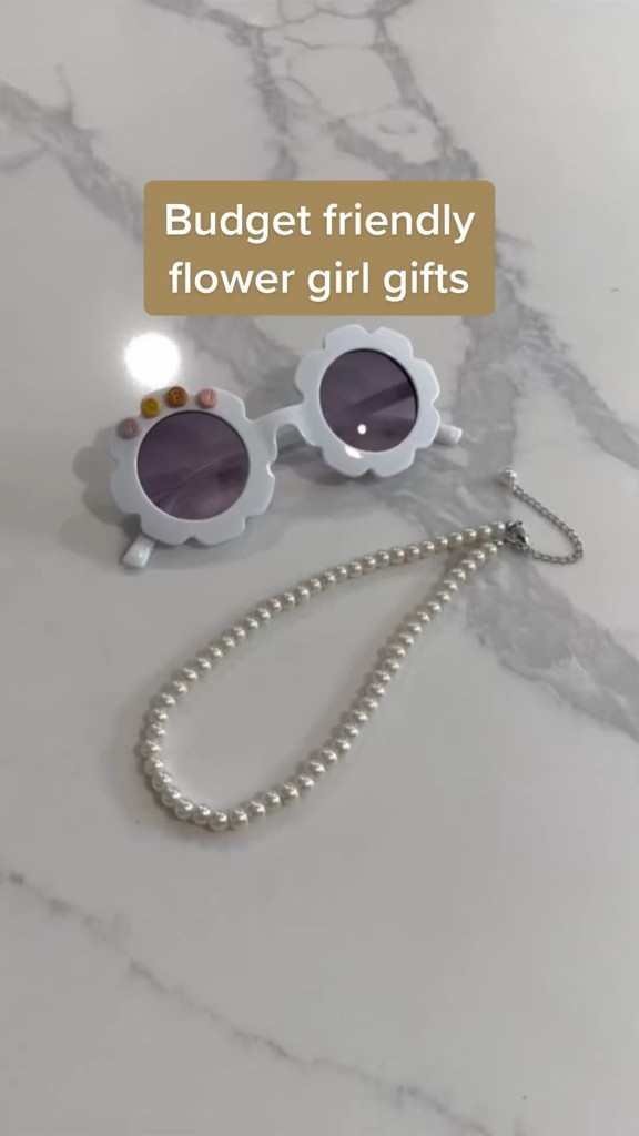 Budget friendly flower girl gifts

#LTKWedding