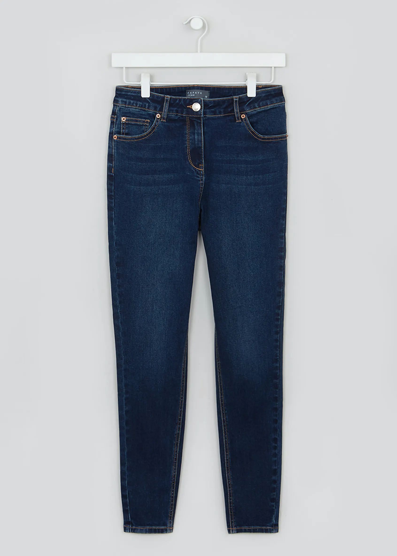 April Super Skinny Jeans – Darkwash | Matalan (UK)